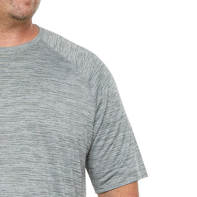 Xersion Big and Tall Mens Crew Neck Short Sleeve T-Shirt