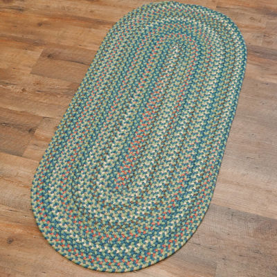 Colonial Mills Colgate Multi Indoor Oval Runner