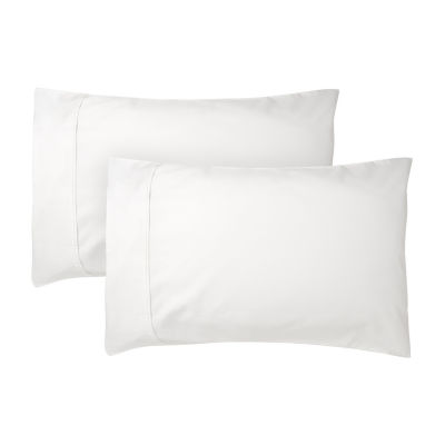 Bed Hog Sateen 2 Pieces 625 Wrinkle Resistant Pillowcase