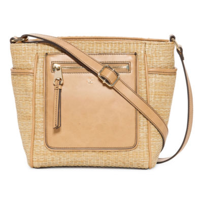Liz Claiborne Lola Crossbody Bag