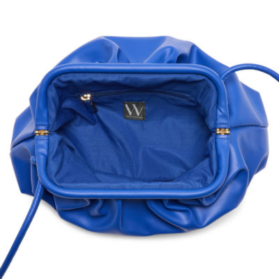 Worthington Cassie Frame Crossbody Bag