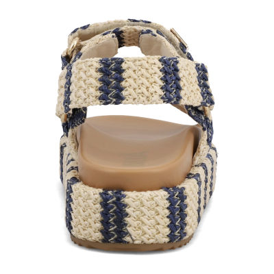 Mia Girl Womens Ryann Strap Sandals