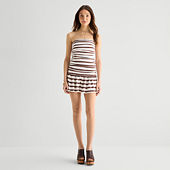 Blue Beaded Dresses - Juniors | JCPenney