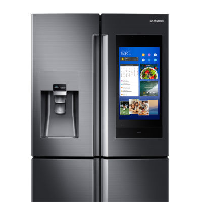 Samsung 28 cu. ft. 4-Door Flex™ Refrigerator with Family Hub™