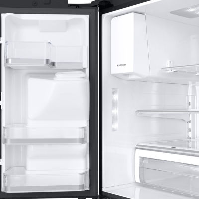 Samsung 28 cu. ft. 4-Door Refrigerator with FlexZone™ Drawer and Family Hub™