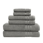 Linum Home Textiles Terry Bath Towel in White (Set of 4)