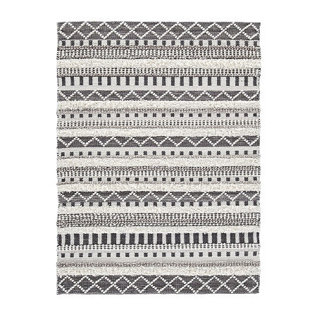 Signature Design By Ashley Karalee Rug, One Size, Brown