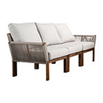 Nashcal Outdoor 3-Seater Sofa