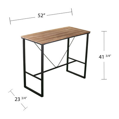 Terth Outdoor Bar Set