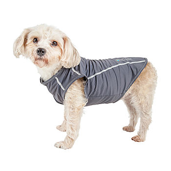 Touchdog 'Modress' Fashion Designer Dog Sweater and Dress - Large