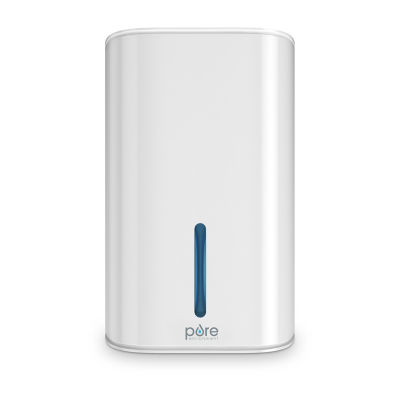 Pure Enrichment Deluxe Mini Dehumidifier PEDEHUM, Color White JCPenney