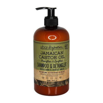 Urban Hydration Castor Oil Shampoo Shampoo - 16.9 oz.