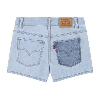 Levi's Big Girls Denim Short