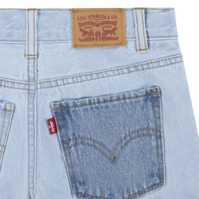 Levi's Big Girls Denim Short