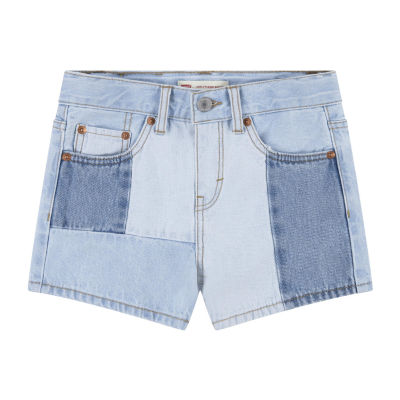 Levi's Big Girls Denim Short