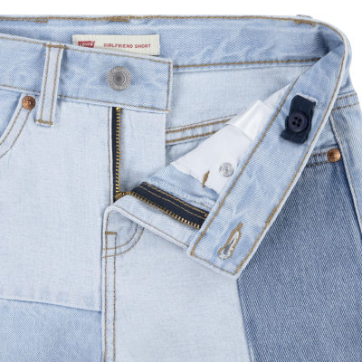 Levi's Big Girls Denim Short