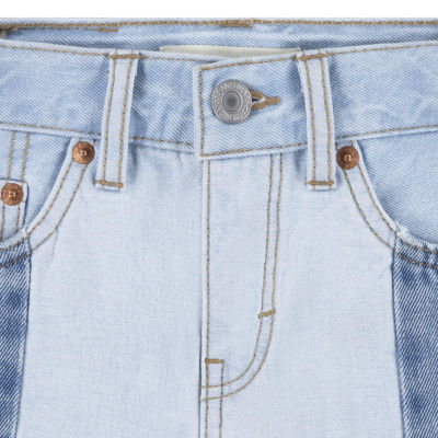 Levi's Big Girls Denim Short