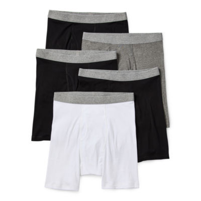 Stafford Bonus Pack Mens 5 Boxer Briefs