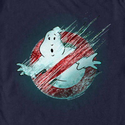 Mens Short Sleeve Ghostbusters Graphic T-Shirt