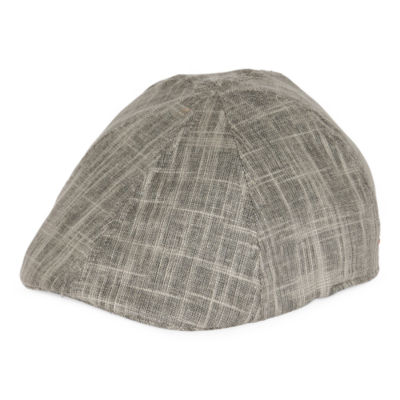 Biltmore Mens Ivy Cap, Color Grey JCPenney
