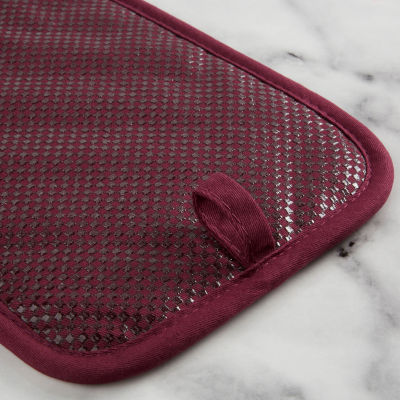 KitchenAid Gingham 2-pc. Pot Holder Set