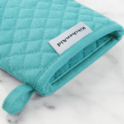 KitchenAid Asteroid 2-pc. Mini Oven Mitt Set