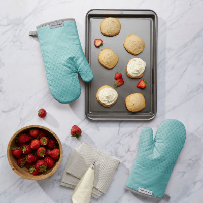 KitchenAid Asteroid 2-pc. Oven Mitt Set