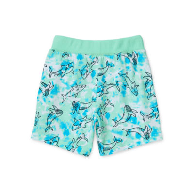 Okie Dokie Toddler & Little Boys Pull-On Short