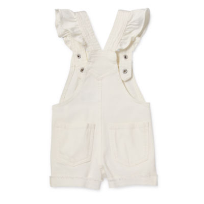 Okie Dokie Toddler & Little Girls Shortalls