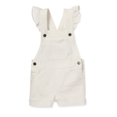 Okie Dokie Toddler & Little Girls Shortalls