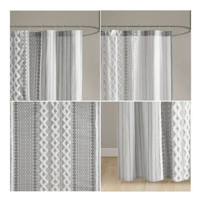 INK+IVY Imani Shower Curtains
