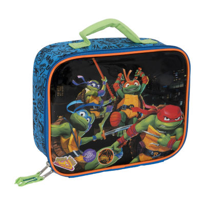 Teenage Mutant Ninja Turtles Insulated Lunch Bag