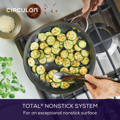 Circulon Symmetry Hard Anodized 11" Frying Pan