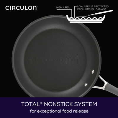 Circulon Radiance Hard Anodized 10-Pc Cookware Set