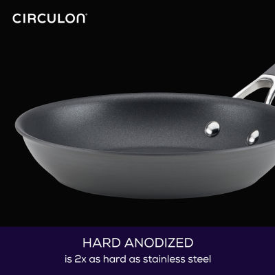 Circulon Radiance Hard Anodize 2-pc. Frying Pan Set