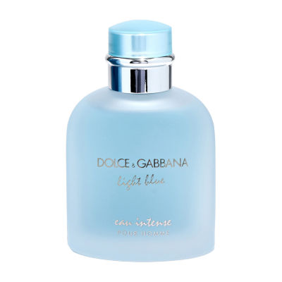 DOLCE&GABBANA Light Blue Pour Homme Eau De Parfum Intense