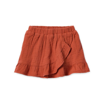 Okie Dokie Toddler & Little Girls Skort