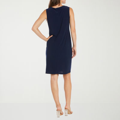 R & M Richards Womens Floral Jacket Dress