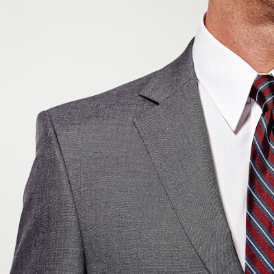 Haggar Premium Mens Stretch Fabric Classic Fit Suit Jacket