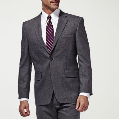 Haggar Premium Mens Stretch Fabric Classic Fit Suit Jacket