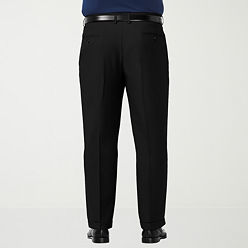Expandable Waist Pleated Pants Pants for Men - JCPenney