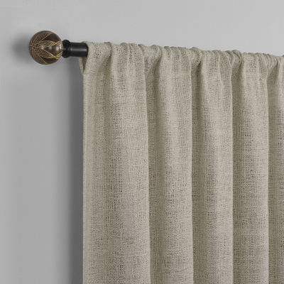 Indigo Road by Egypt Sherrod Namia 1 Adjustable Curtain Rod