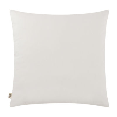 Indigo Road by Egypt Sherrod Brisa Palm Print Square Throw Pillow