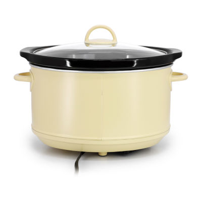 MegaChef Electric 3 Qt Slow Cooker