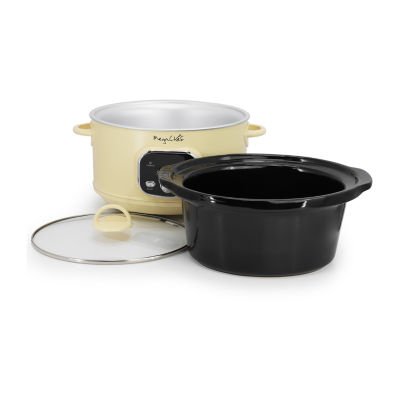 MegaChef Electric 3 Qt Slow Cooker