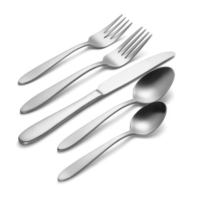 Oneida Mooncrest 20-pc. Flateware Set