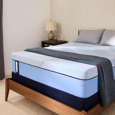 Sealy Posturepedic Ripley 13" Hybrid Plush Tight Top - Mattress Only
