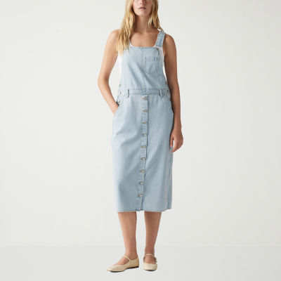 Levi's® Womens Sleeveless Jumpsuit