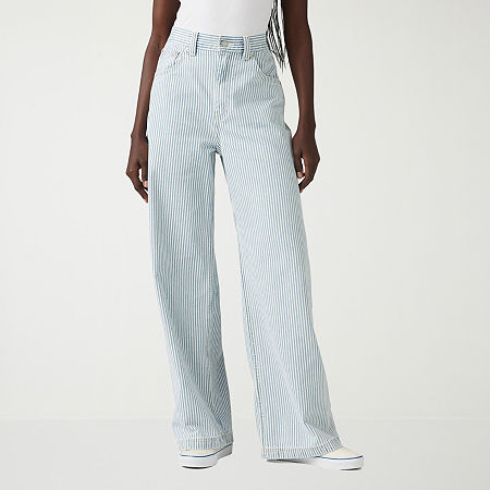 Levi's Women's High Rise Cinch Baggy Jean