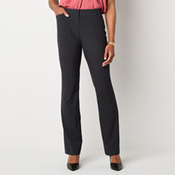 Gloria Vanderbilt Straight Leg Pants for Women - JCPenney